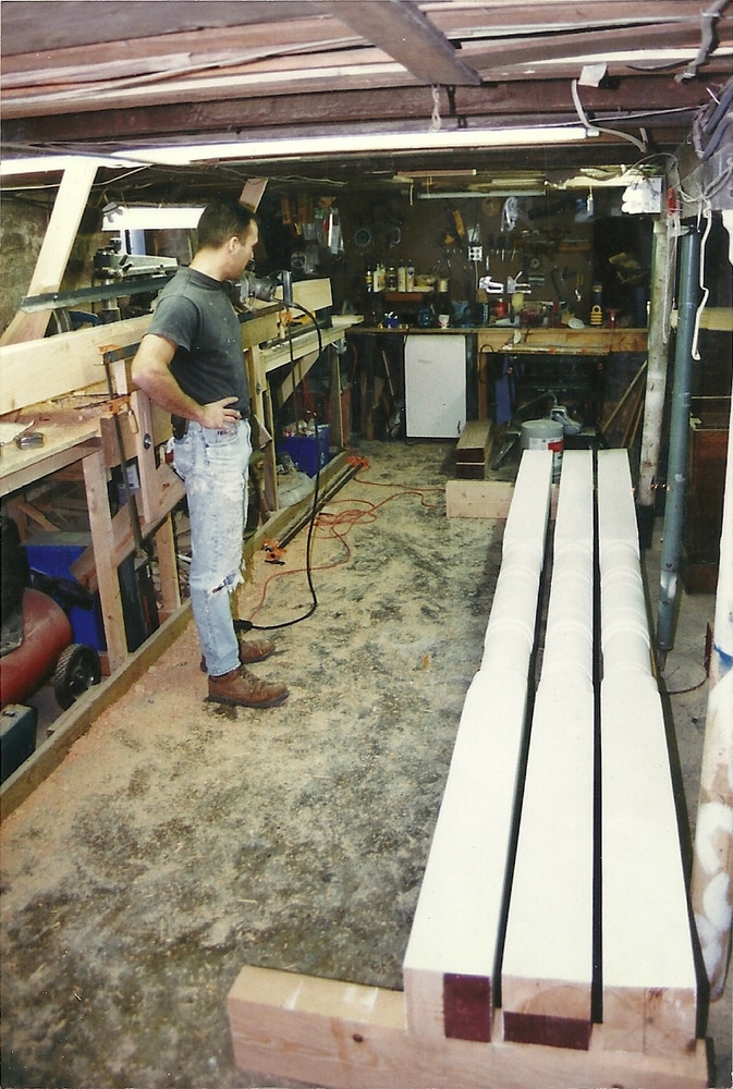 Photo(s) from Jamison Woodcraft