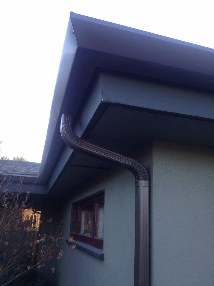 A Plus Gutter Systems Photos