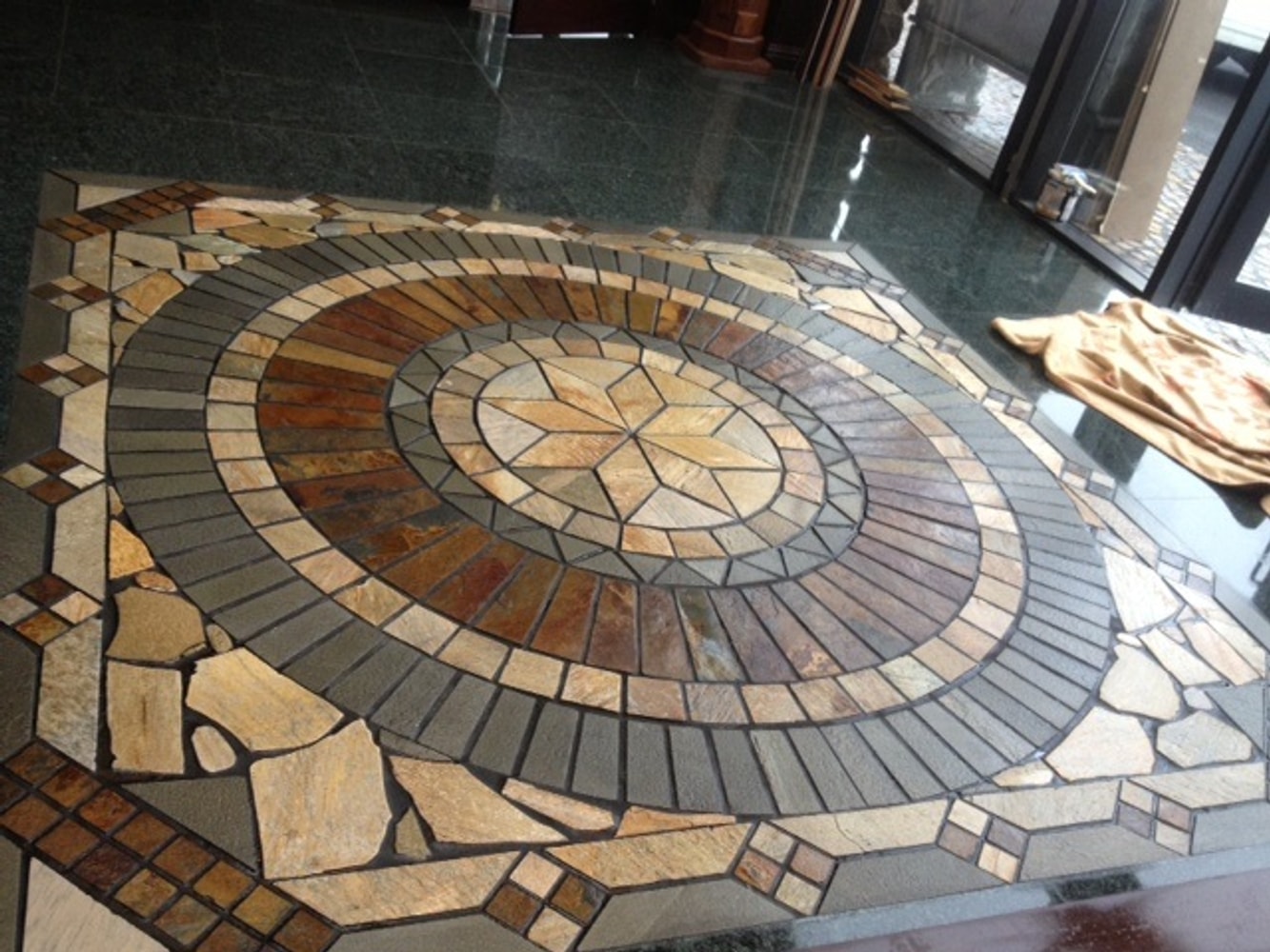 Zaim Contractor Corp Project 1