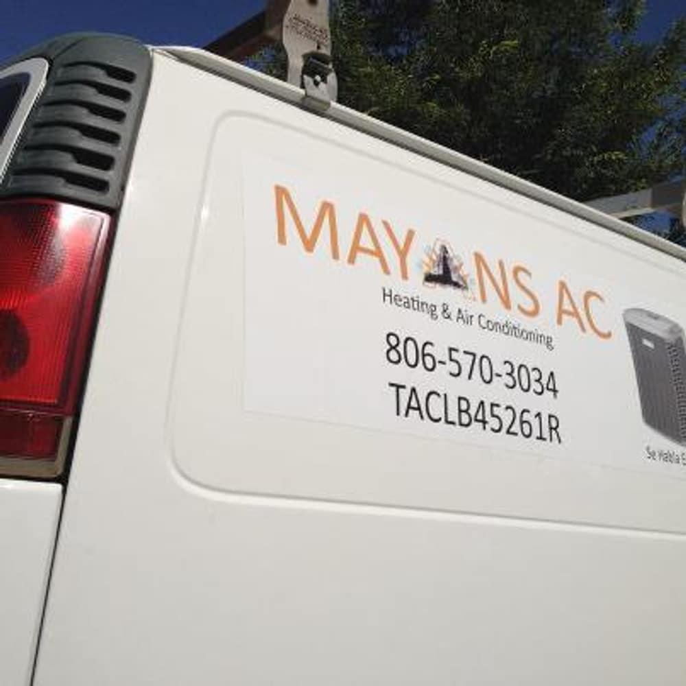 Mayans AC Service Project 1