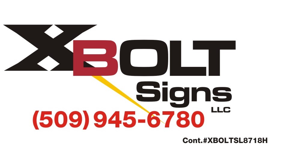 X-Bolt Signs Llc