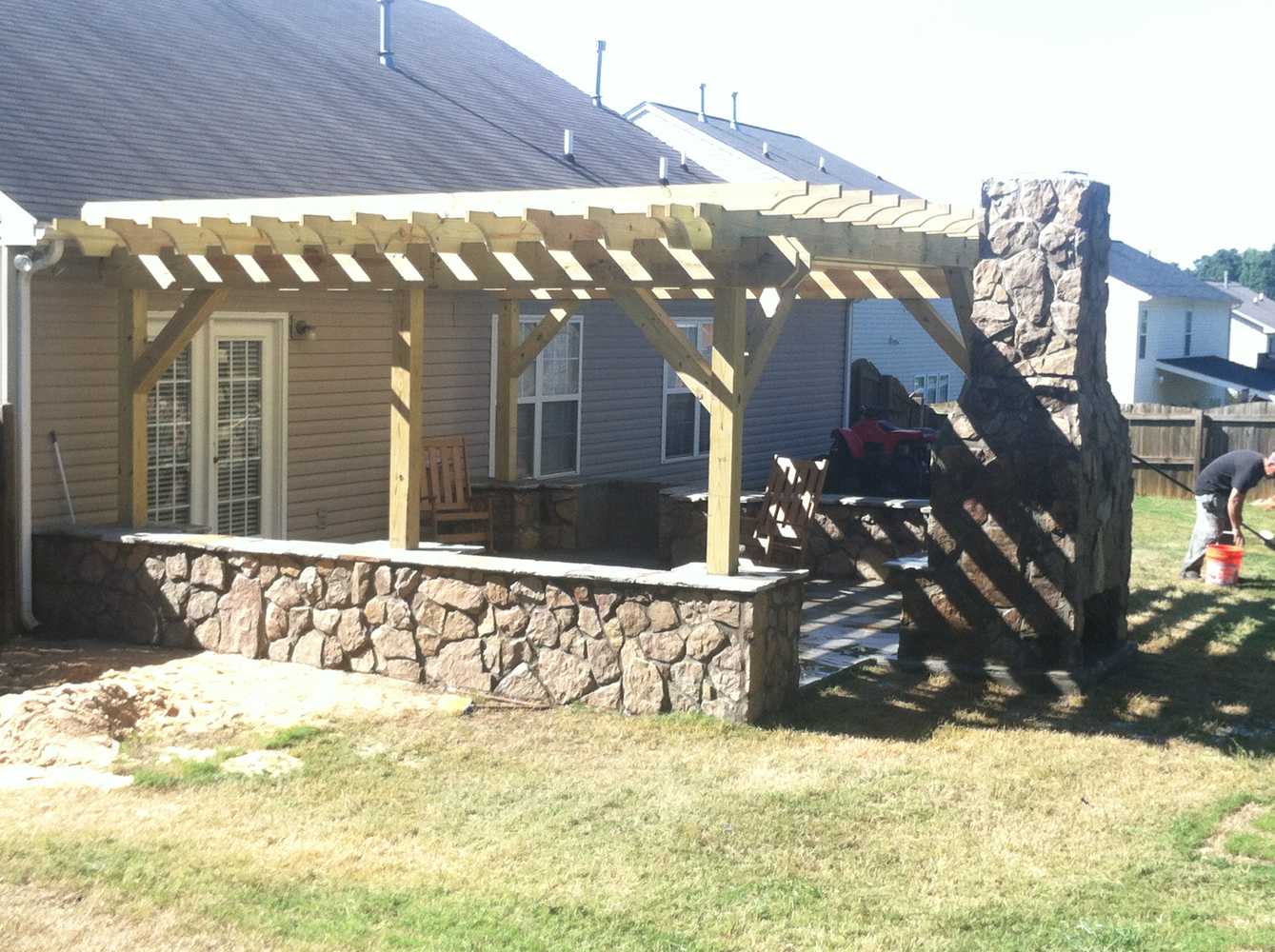 Screened Porches