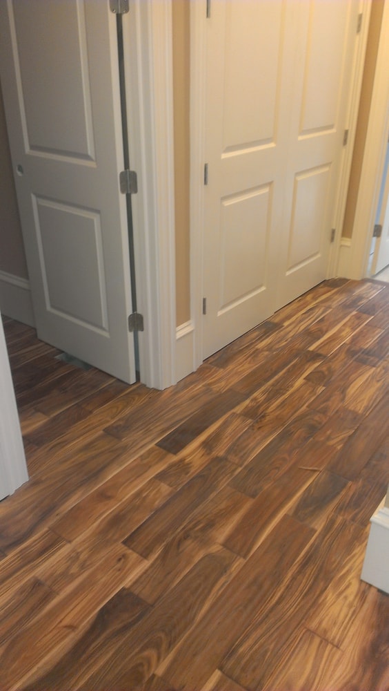 Tradesmen Flooring Project