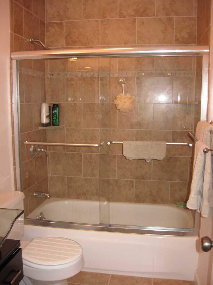 Bathroom Remodels