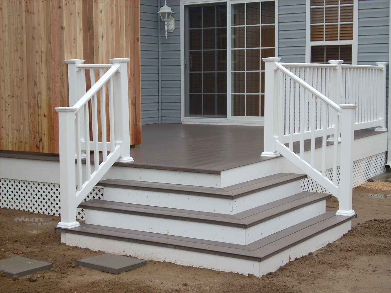 Project photos from Jim Gronski Construction