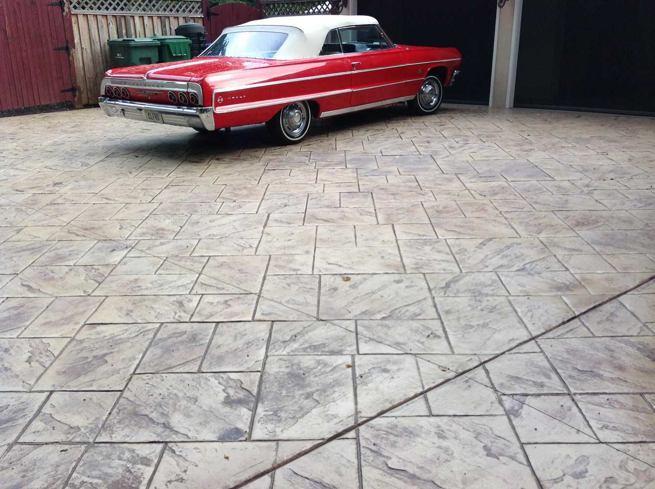 Photos from Marrocco's Stamped Concrete Inc