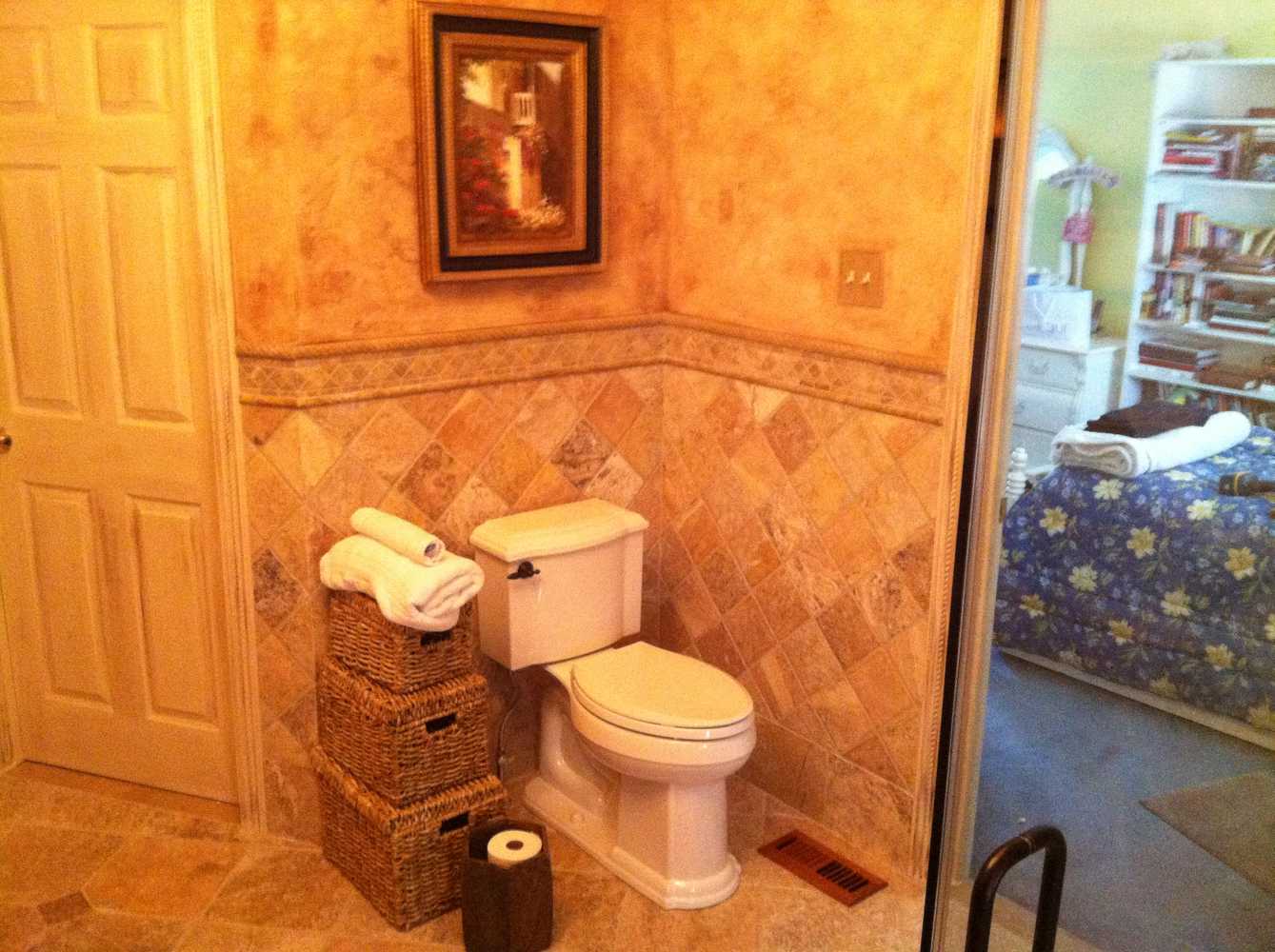 Bathroom remodel vorhees twp