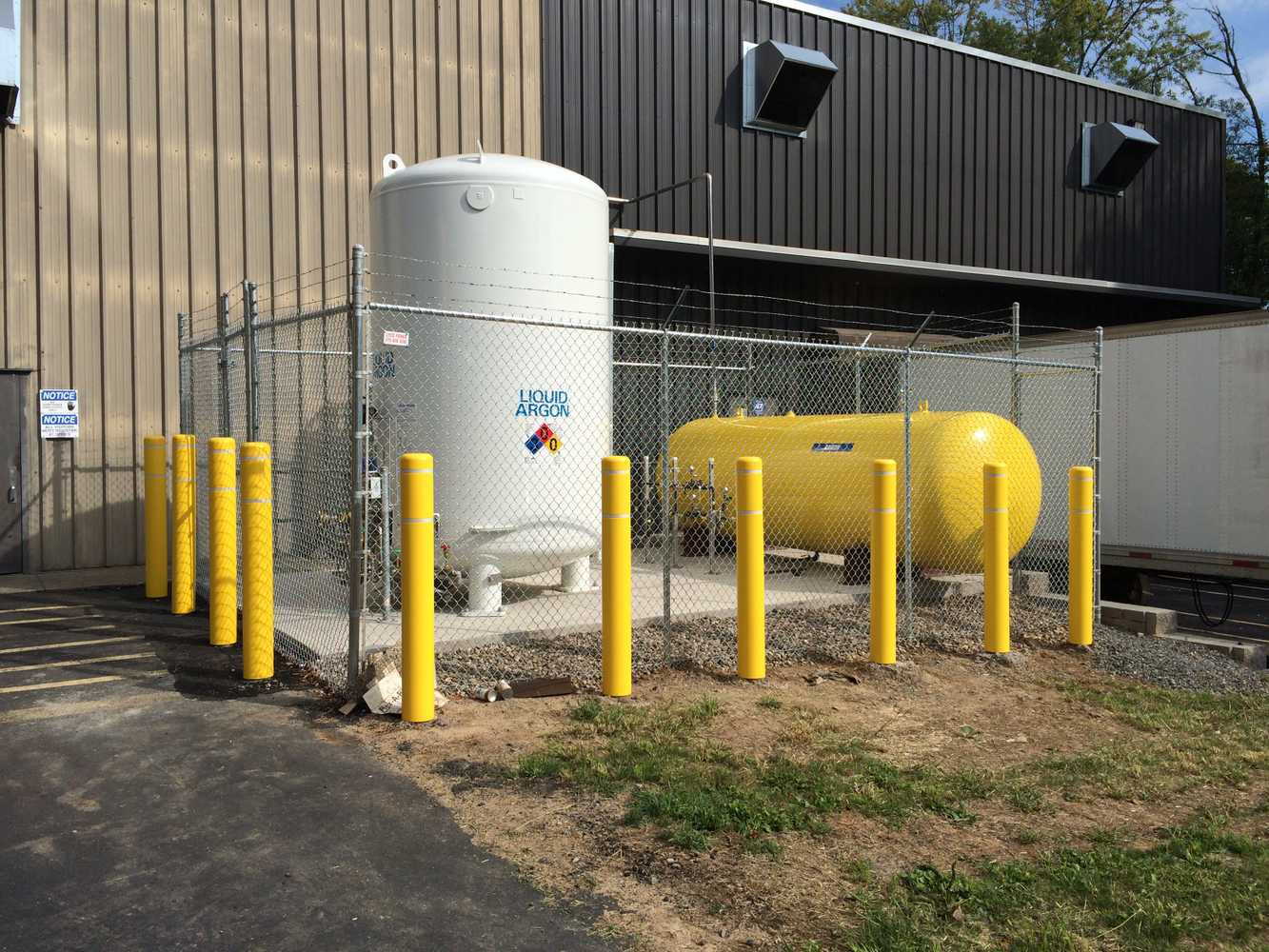 Commercial Fence