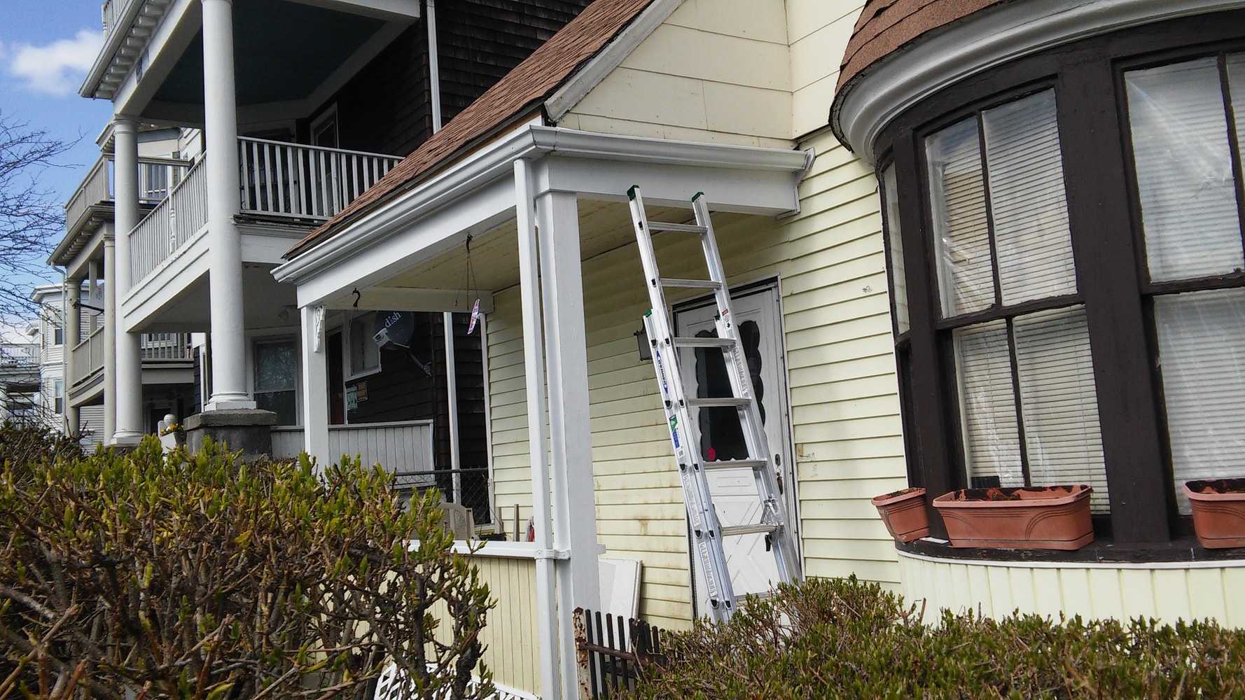 Photo(s) from Mass Home Improvement contractor/harveysprofessionalpainting