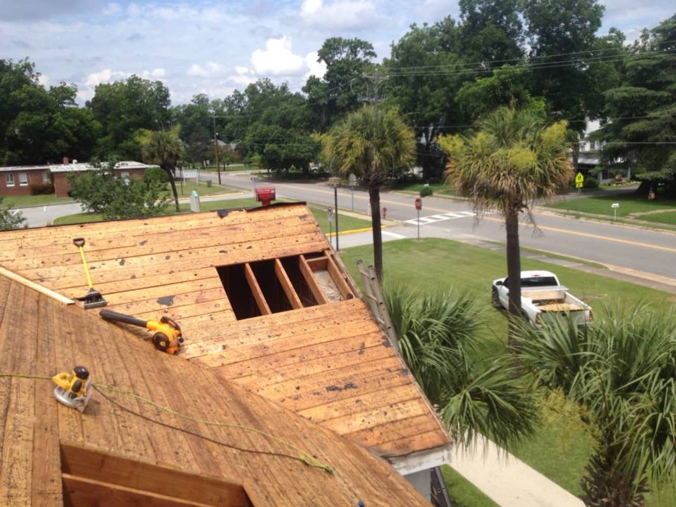 Projects by Hiott Construction