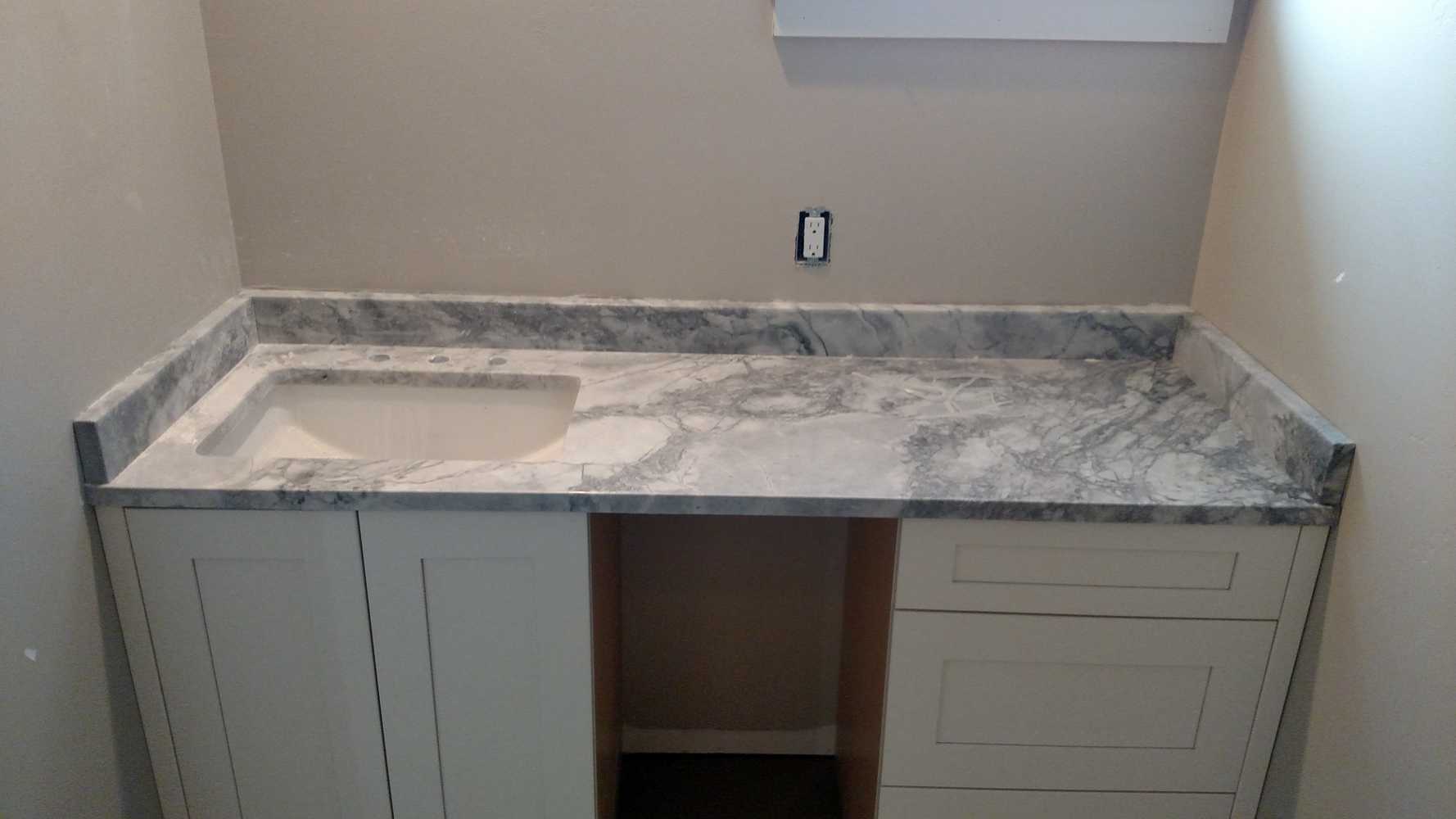 Completed Paragon Granite Projects