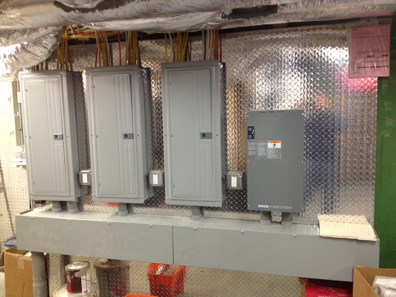 Photo(s) from Deveau Electric