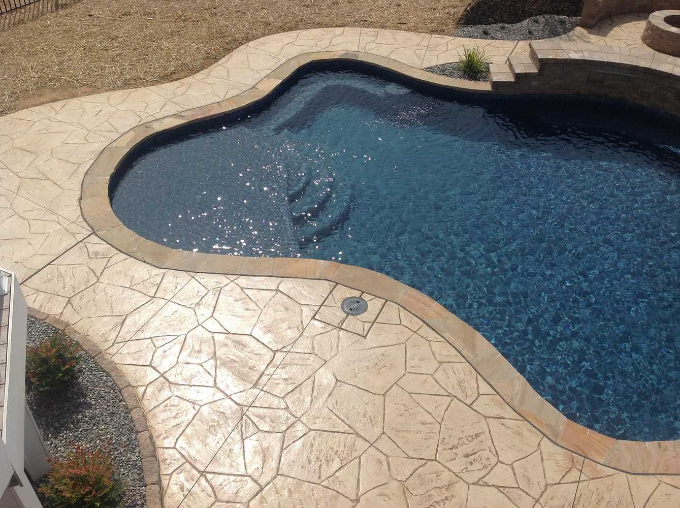 Photos from Marrocco's Stamped Concrete Inc