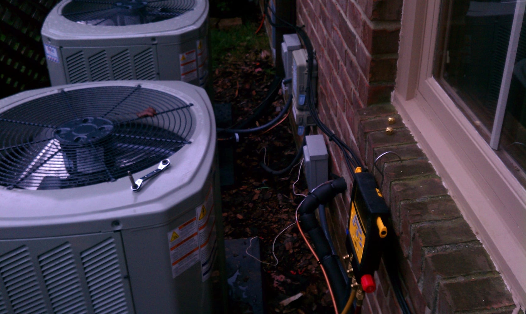 Landon M Coover Project