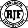 RJF Concrete Construction