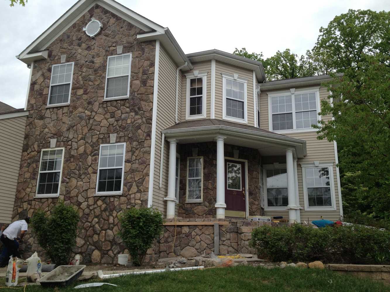 Nj Horizon Contractor Llc Project