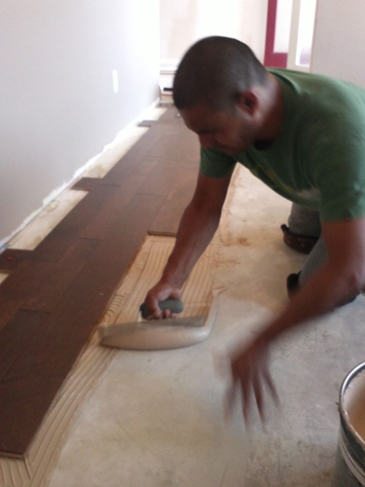 Photo(s) from Binos Flooring