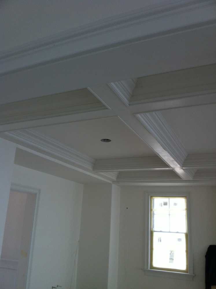 Crown molding