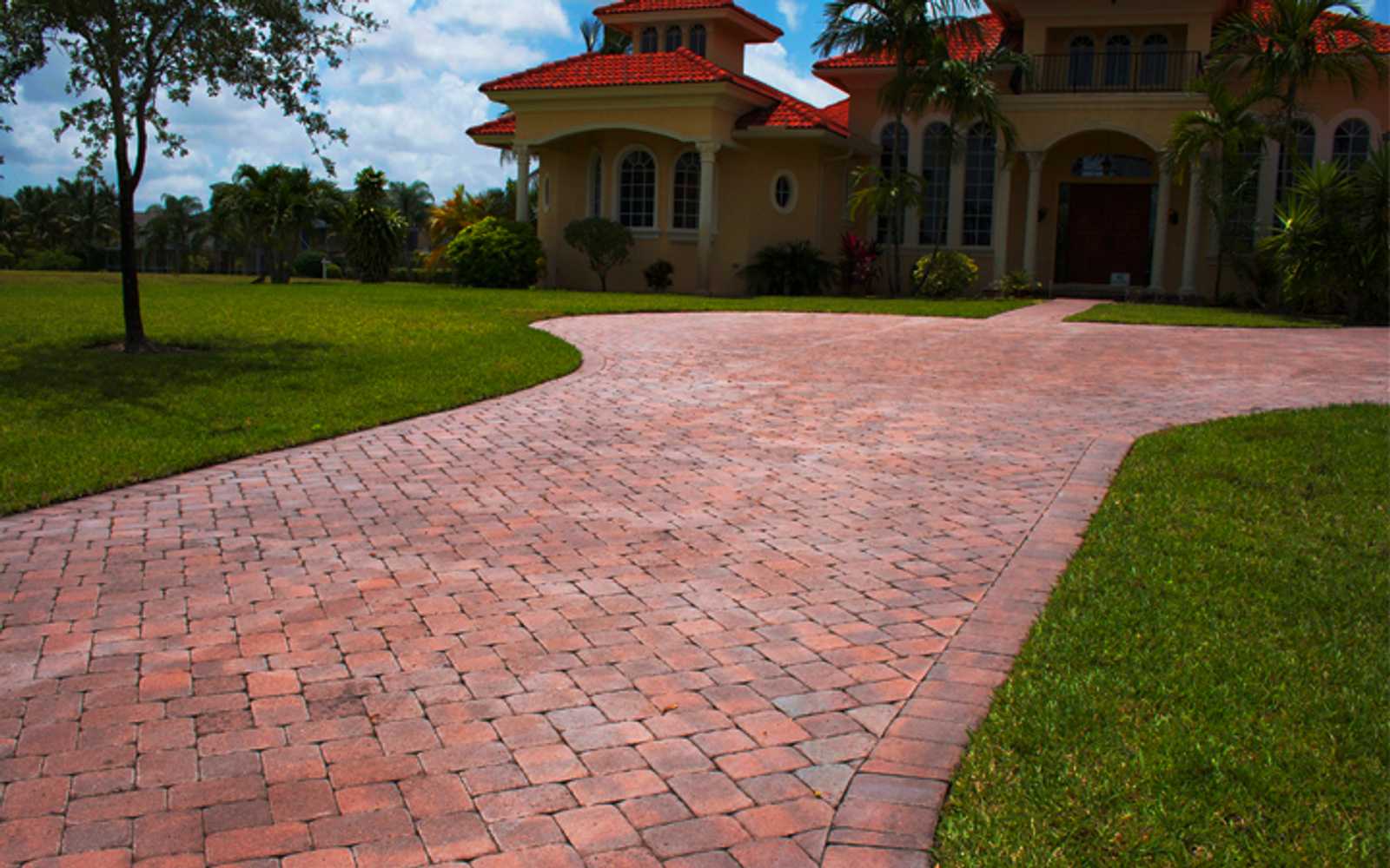 Photos from Paver Concepts 