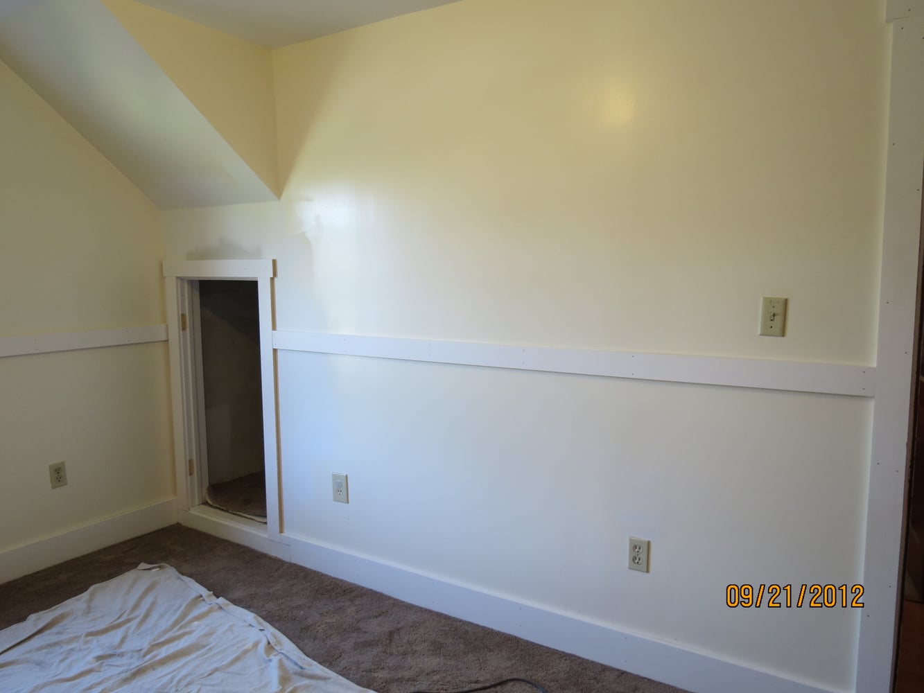 Doors,Trim and Paint