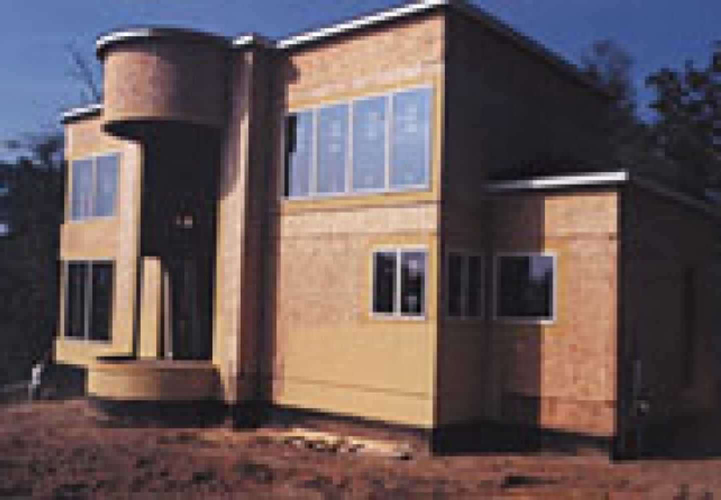 EIFS (Exterior Insulation Finishing Systems)