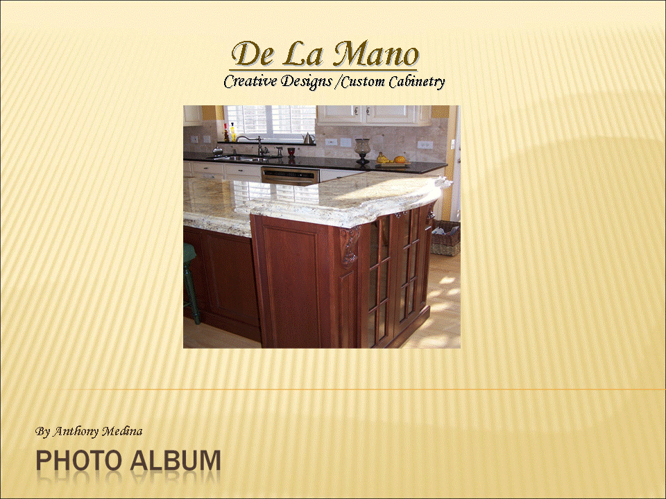 DeLaMano Design & Creative Millwork