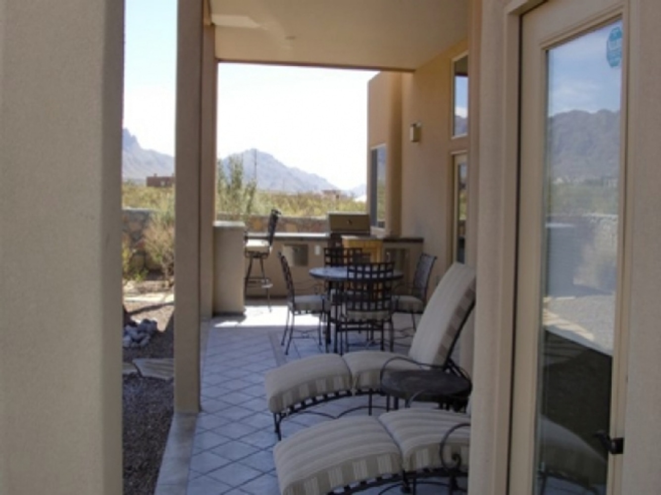 Custom Outdoor Kitchen