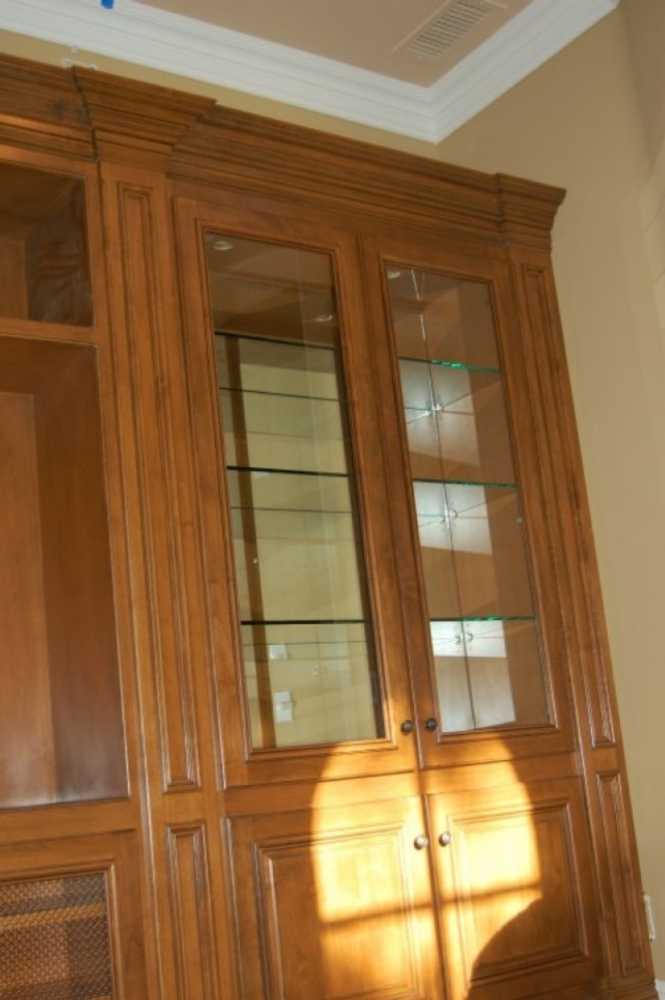 Custom Fireplaces in Los Angeles and Woodland Hills, California. 