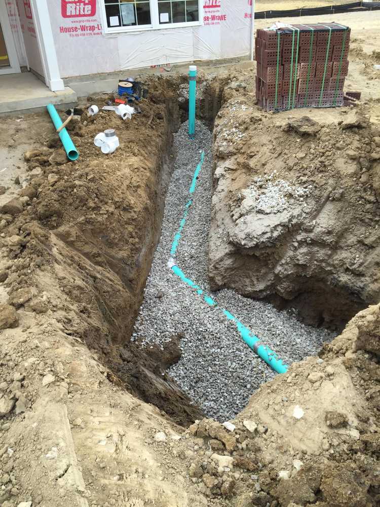 New Water and Sewer installs 