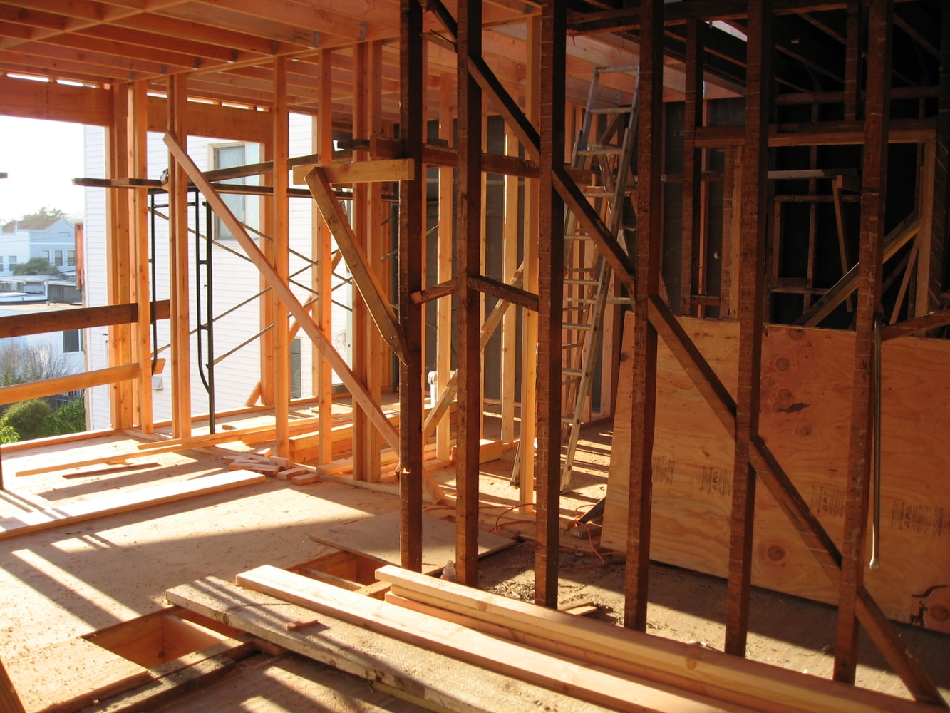 Full House Renovation & Addition 