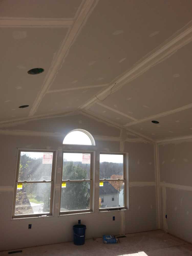 Photo(s) from Jeremy Fierstein Drywall