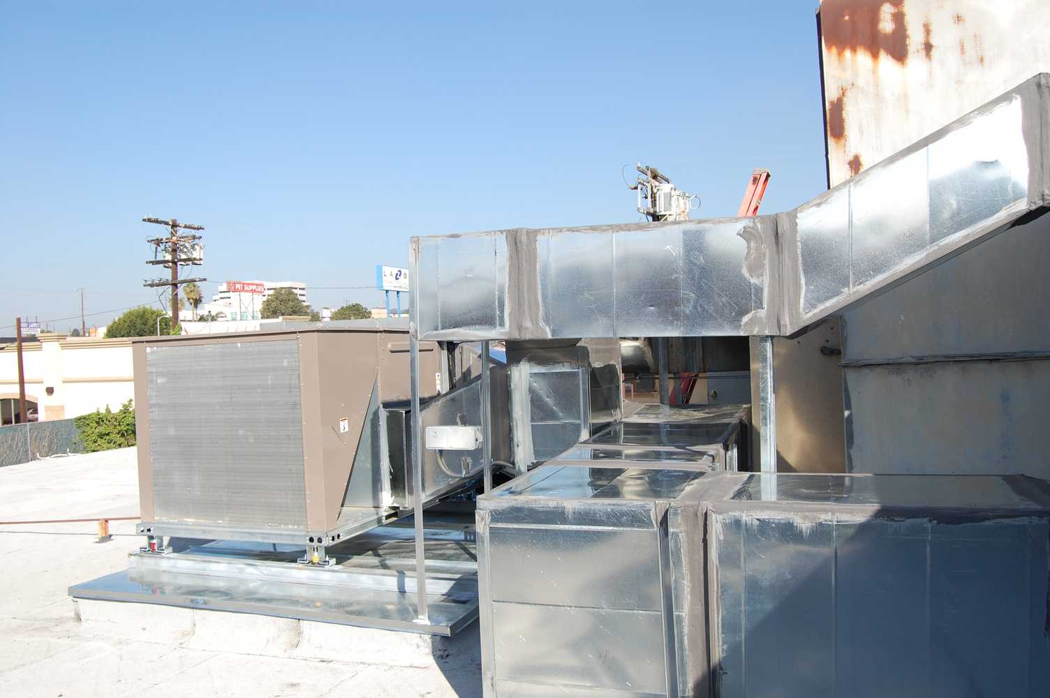 Project photos from Consolidated Mechanical Air Conditioning & Heating Inc