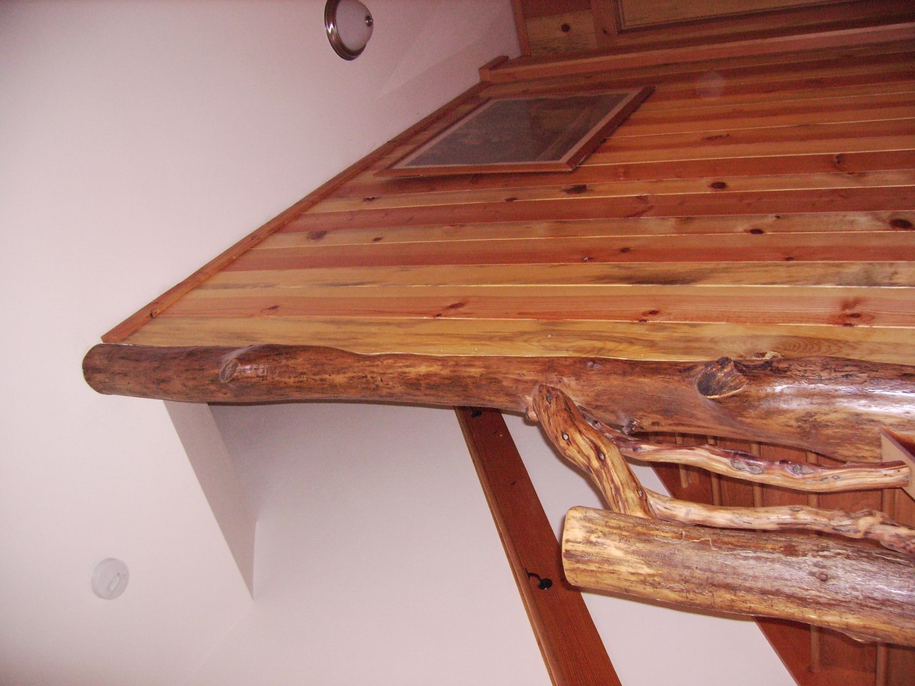 work done by local boy construction