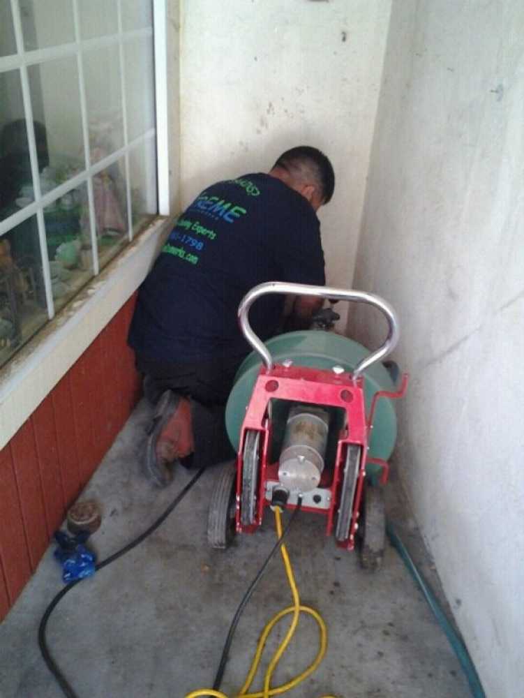 Drain Cleaning
