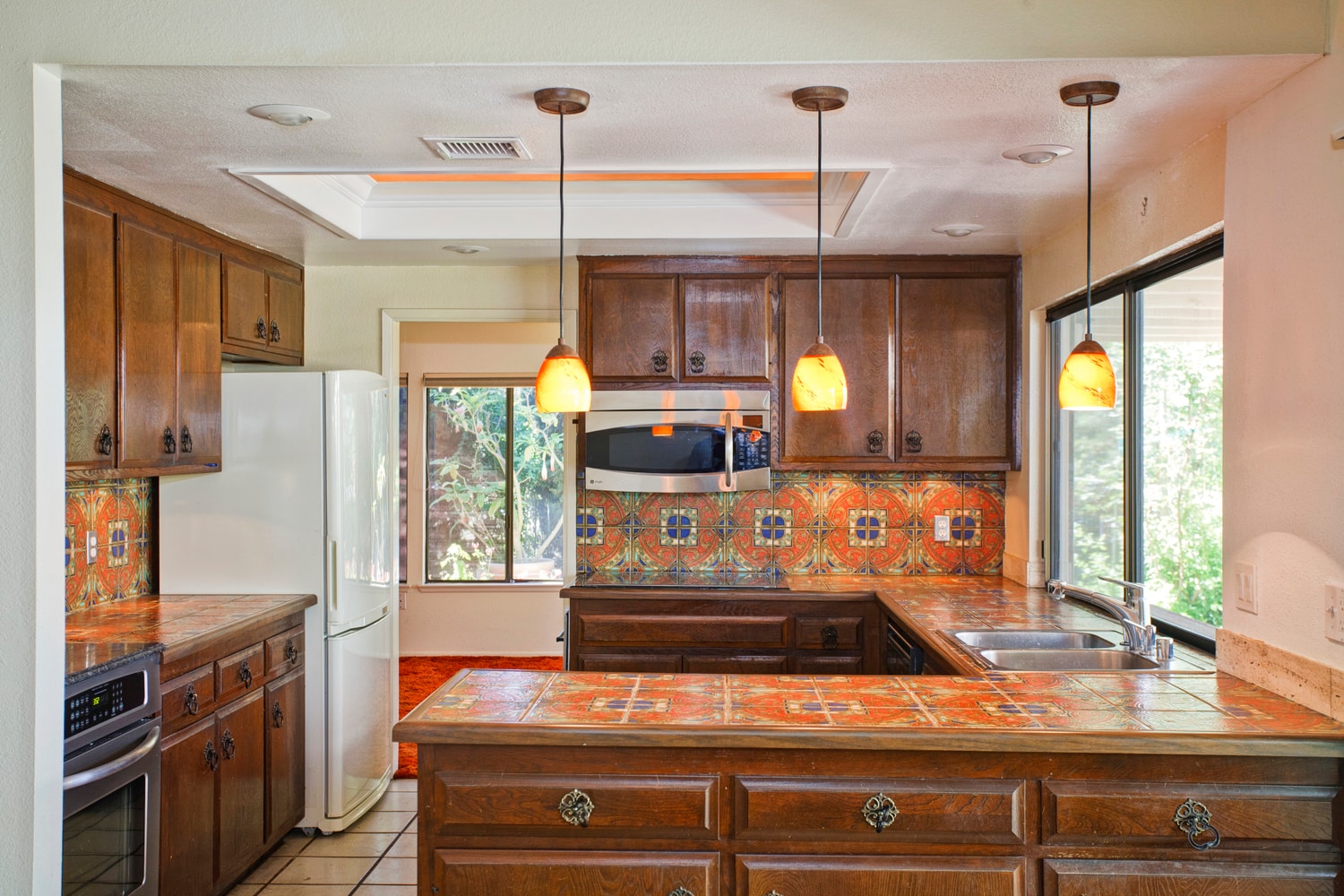 Sample Before and After Photos from 2012 Projects