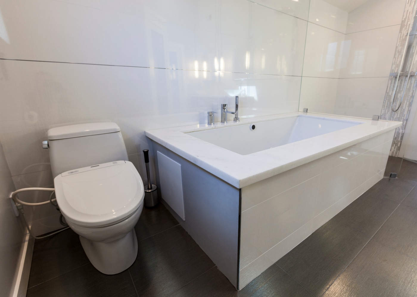 Almaden Master Bathroom