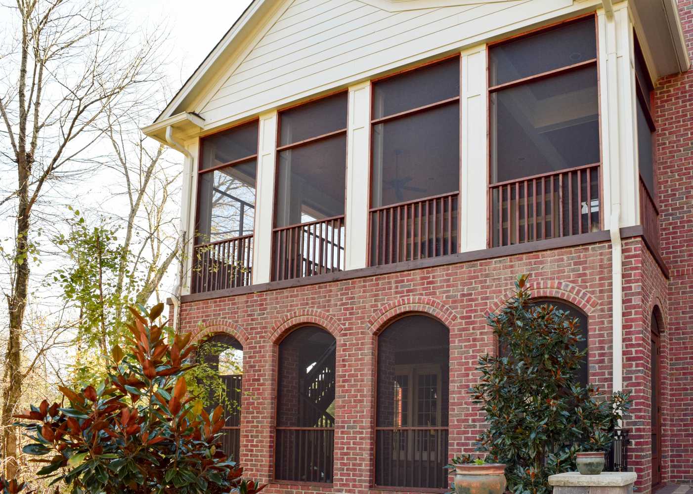 Screened Porch