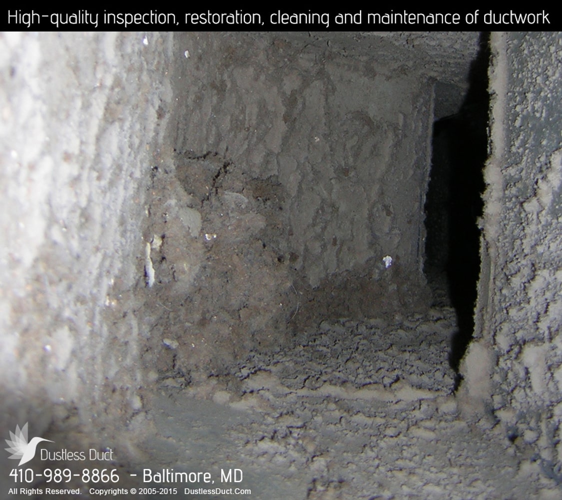 Air Duct Cleaning Services