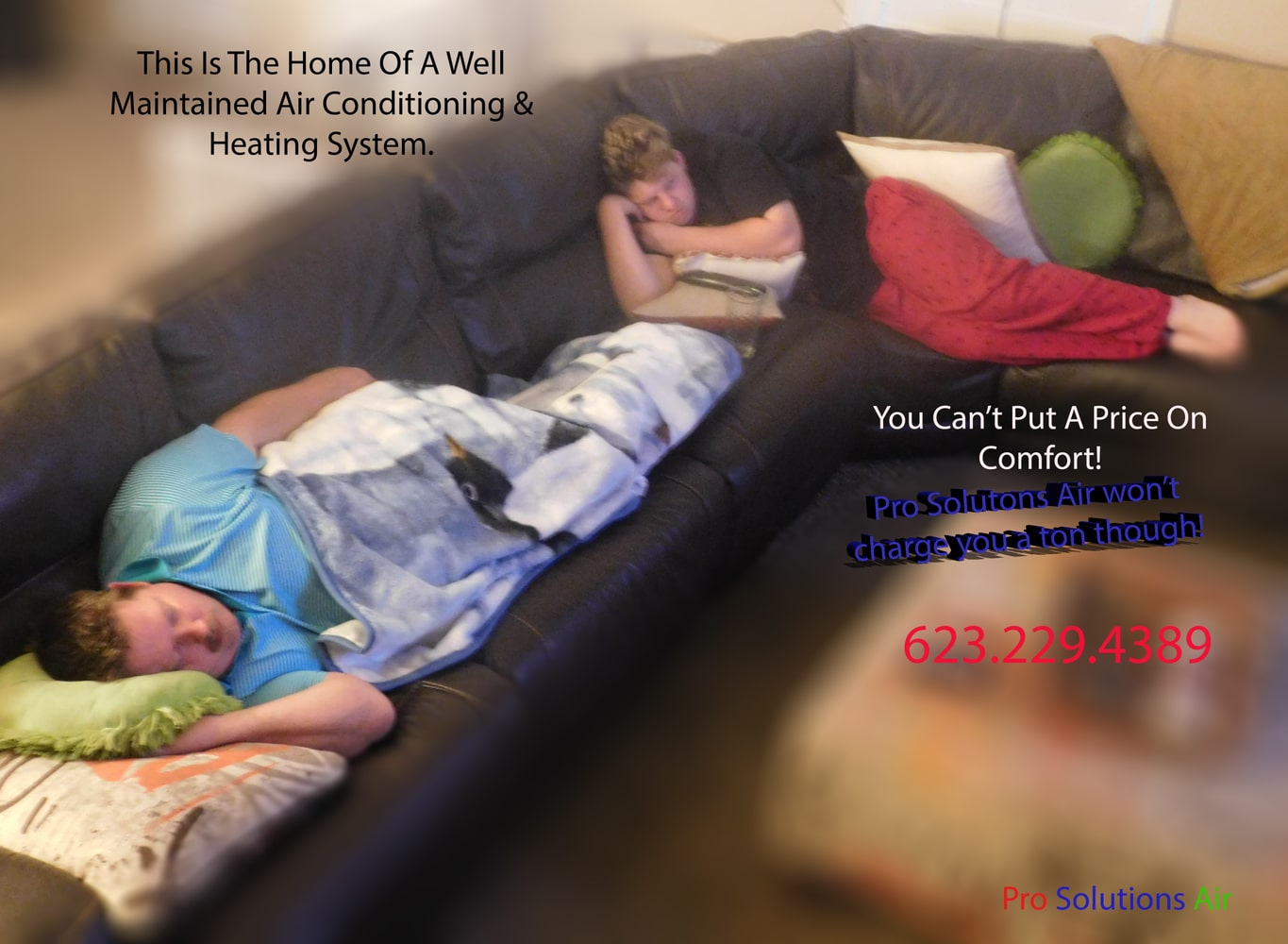 Projects by Pro Solutions Air Conditioning And Heating Inc.