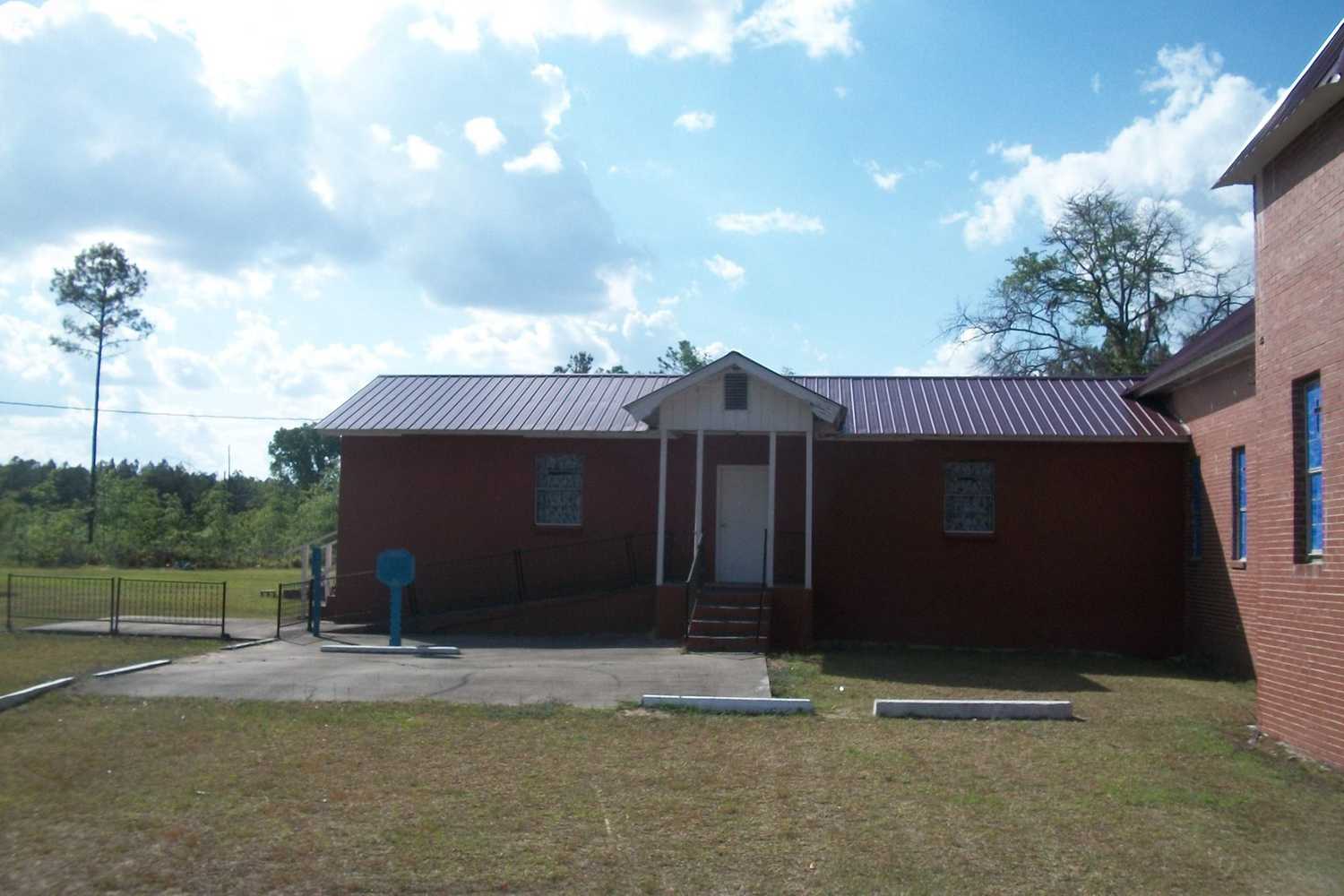 New Church Roof