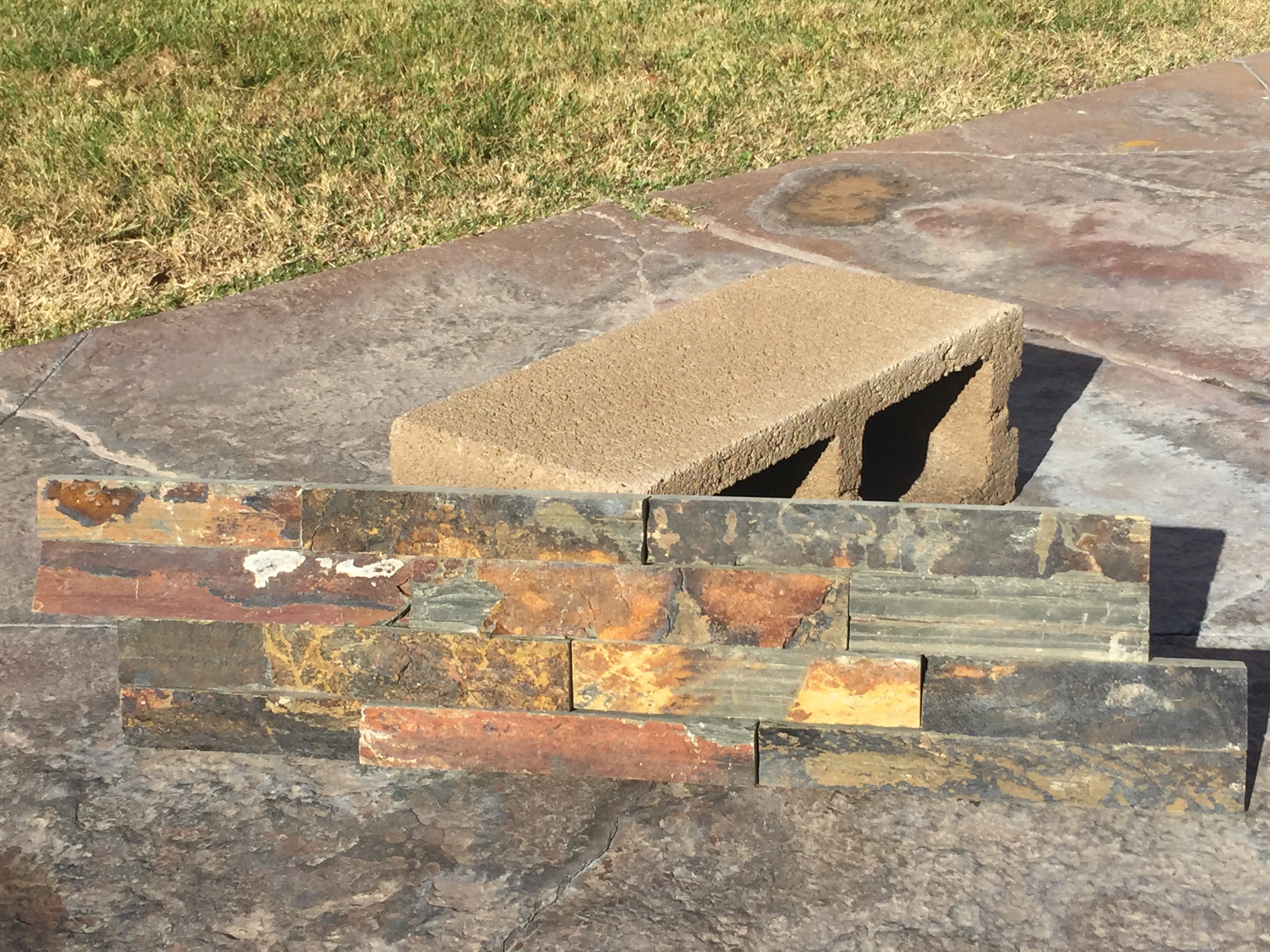 R A F masonry corporation