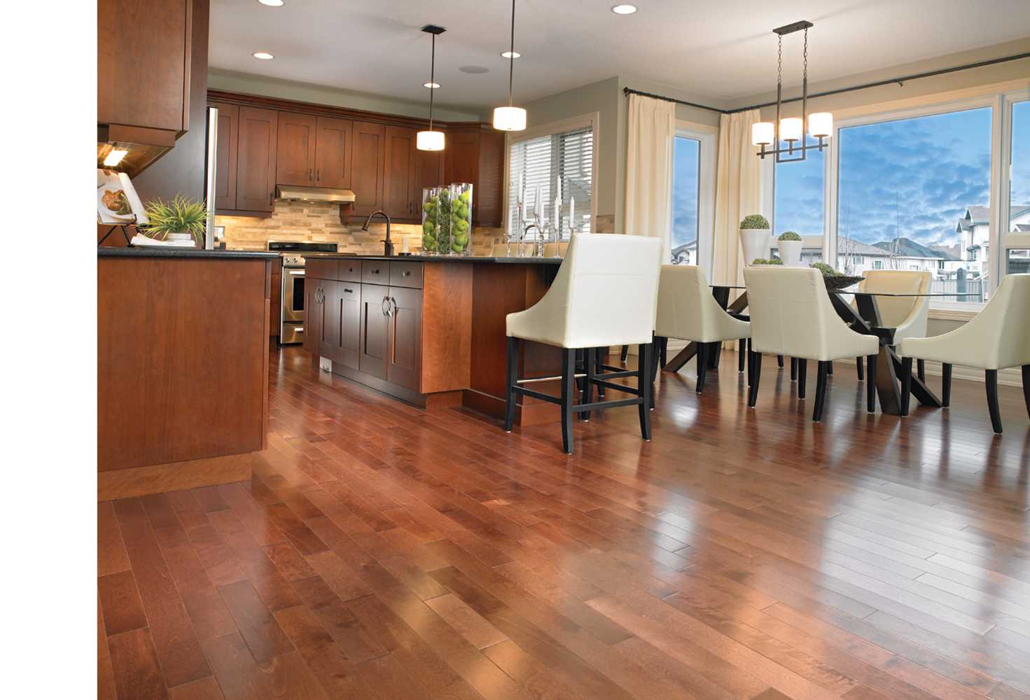 Mirage Hardwood Flooring