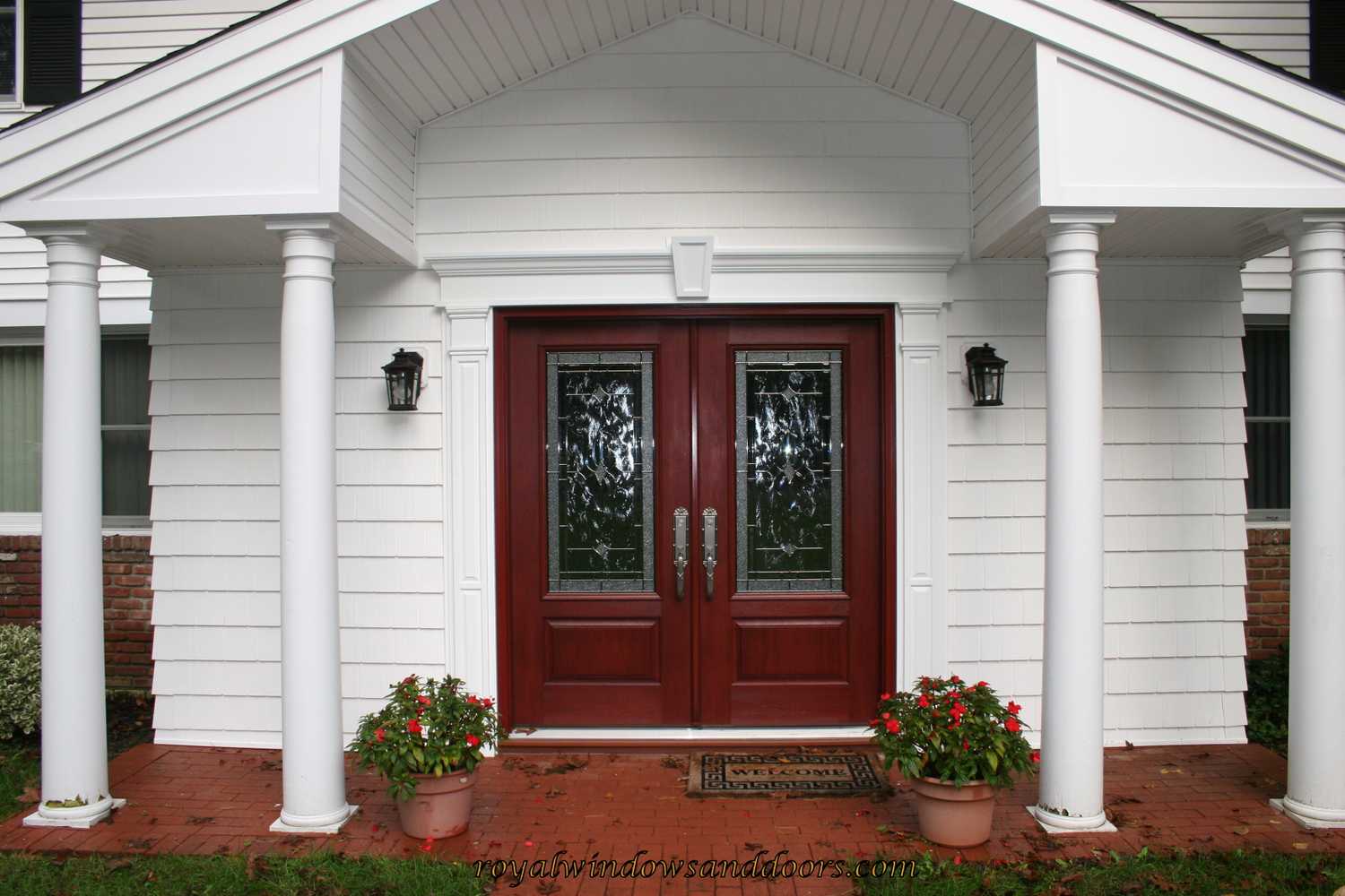 Porticos & Entry Doors 