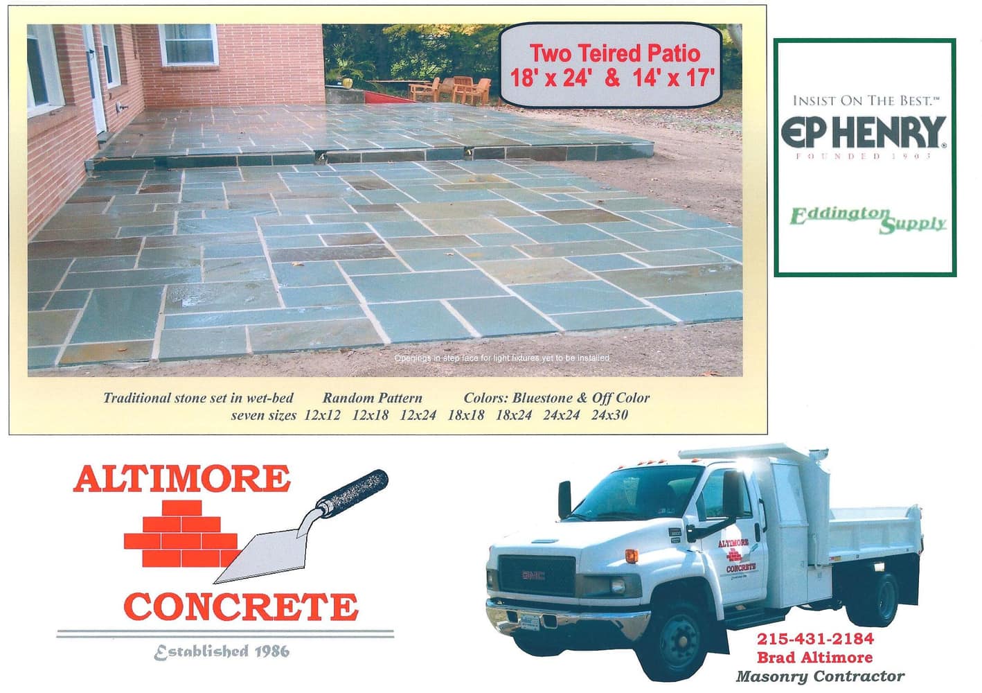Photo(s) from Altimore Concrete