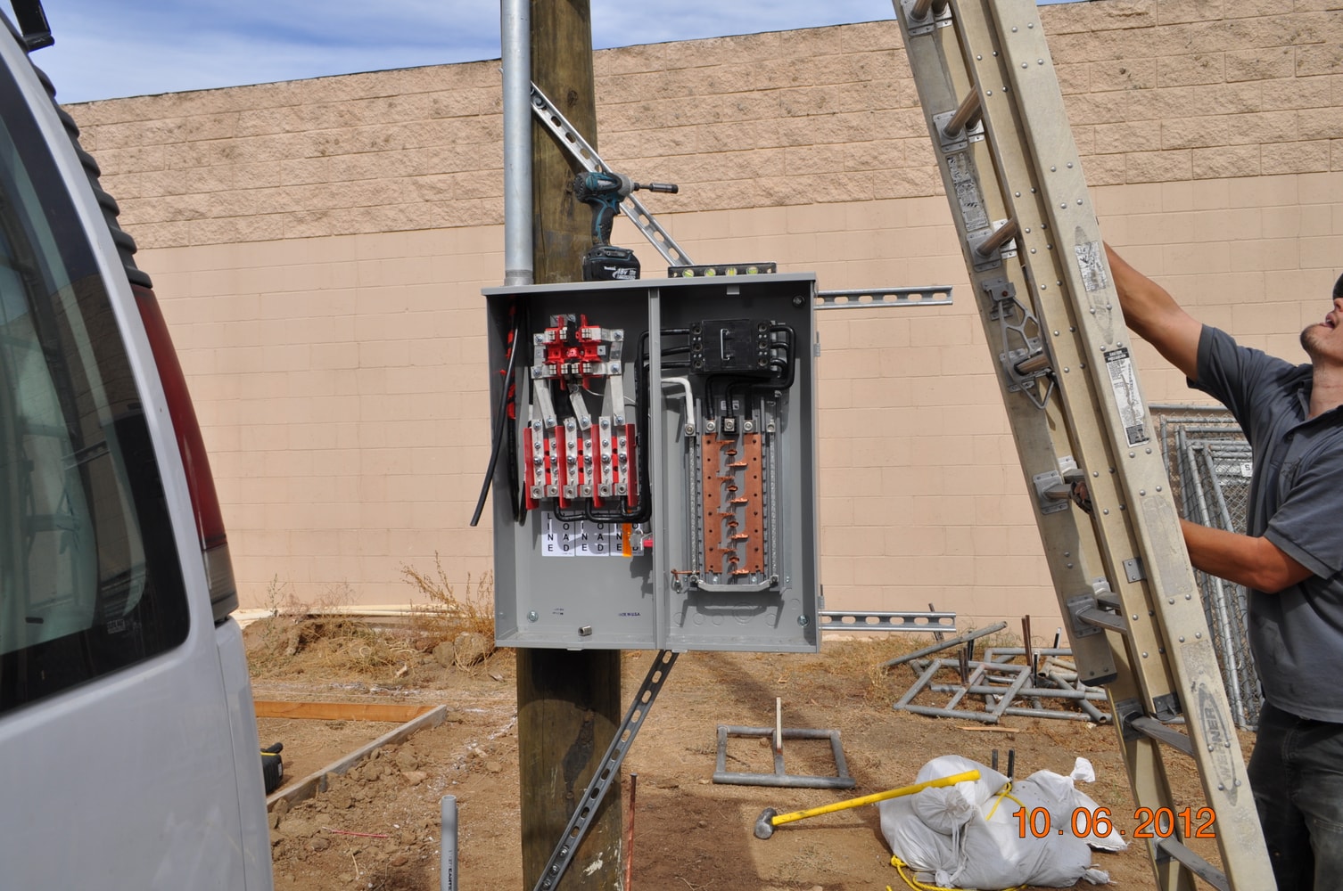 ABK Electric Project