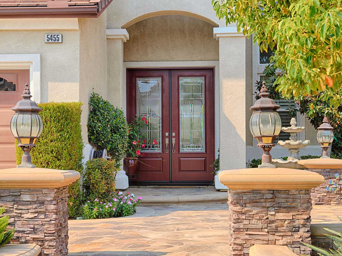 Classic Style Entry Doors