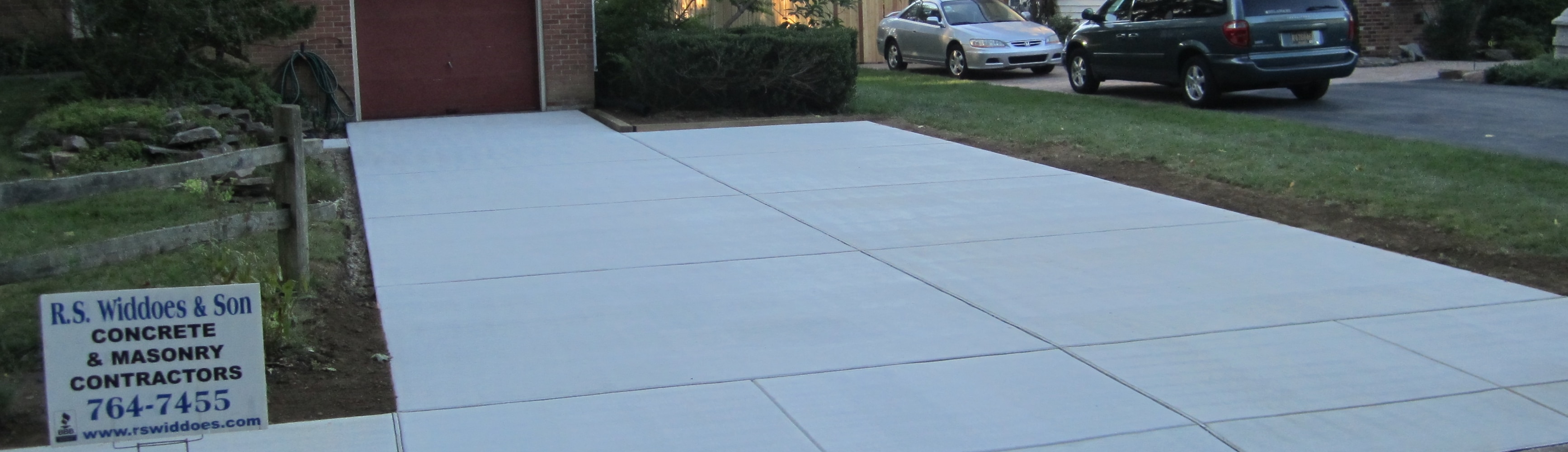 Photo(s) from R. S. Widdoes & Son, Inc.