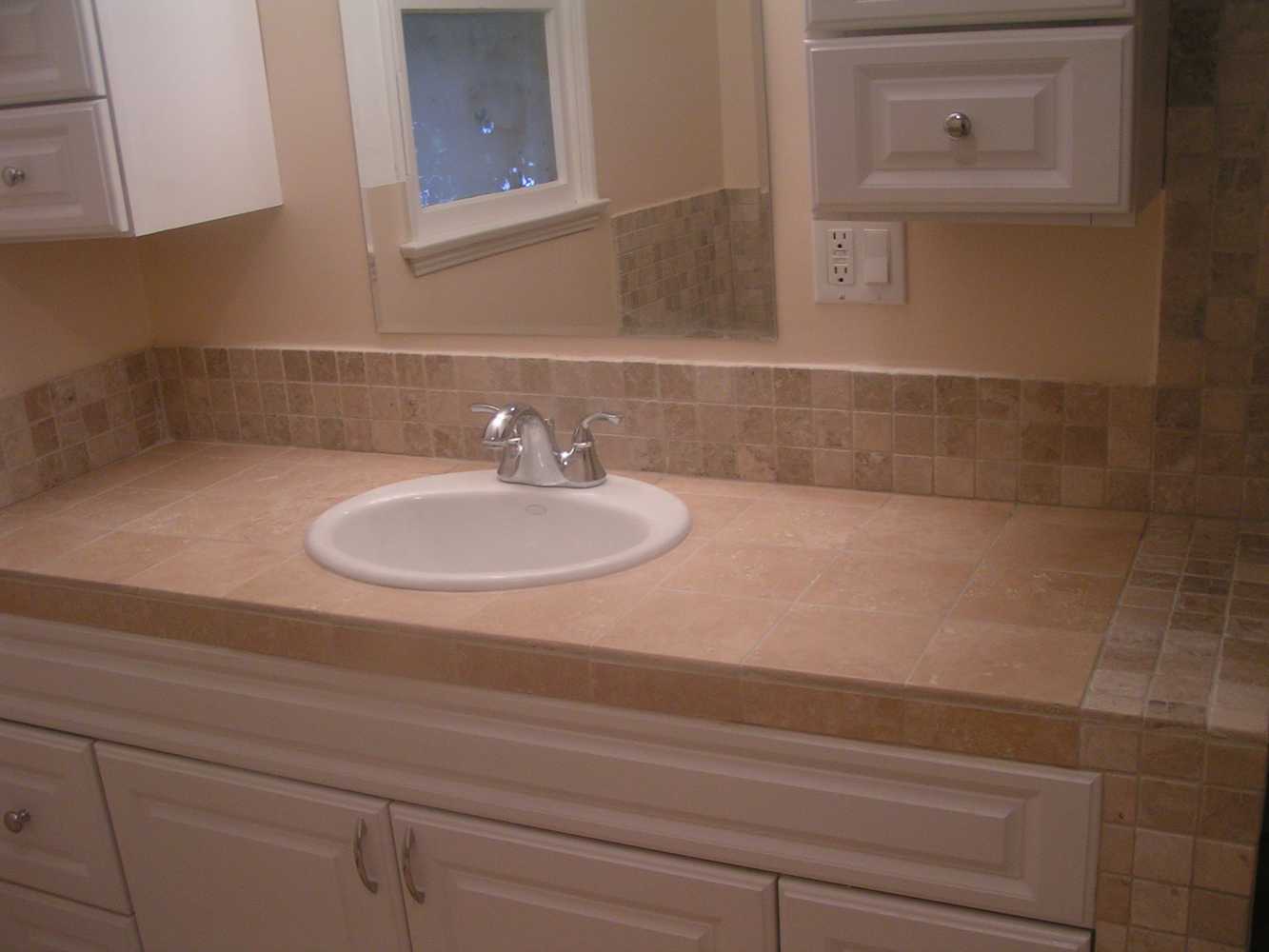 Bathroom Remodels