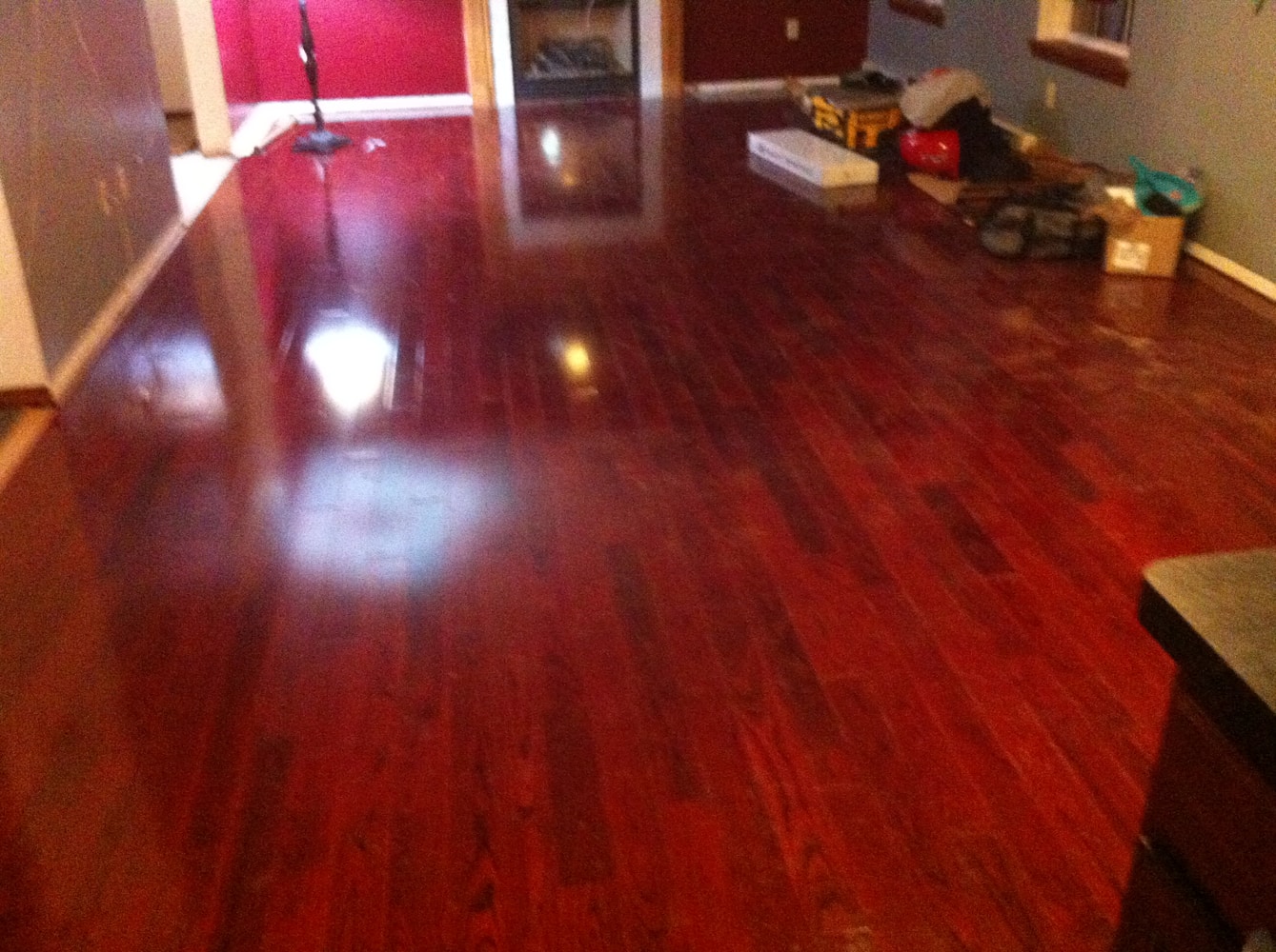 J And G Home Improvement Project