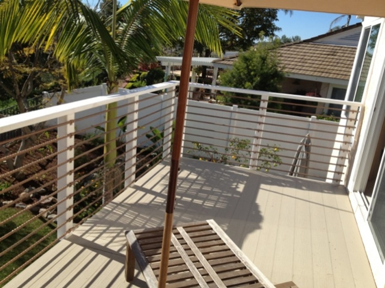 EVOLVE Plastic Decking